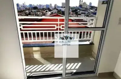 Apartamento à venda, 45 m² por r$ 270.000,00 - penha de frança - são paulo/sp