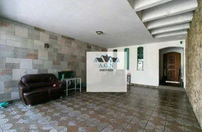 Sobrado à venda, 182 m² por r$ 742.000,00 - vila antonina - são paulo/sp