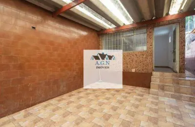 Sobrado à venda, 100 m² por r$ 420.000,00 - jardim maringá - são paulo/sp