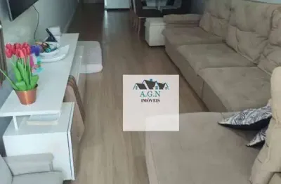 Sobrado à venda, 88 m² por r$ 615.000,00 - jardim maringá - são paulo/sp