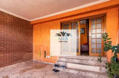 Sobrado à venda, 120 m² por r$ 500.000,00 - vila dalila - são paulo/sp