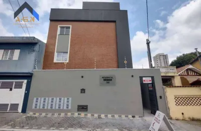 Apartamento com 2 dormitórios à venda, 40 m² por r$ 240.000,00 - vila paranaguá - são paulo/sp