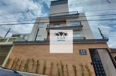 Apartamento à venda, 45 m² por r$ 249.900,00 - cidade patriarca - são paulo/sp