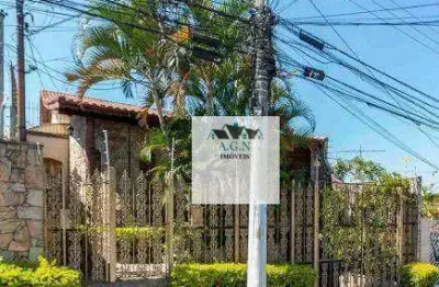 Sobrado, 400 m² - venda por r$ 1.170.000,00 ou aluguel por r$ 10.990,00/mês - jardim maringá - são paulo/sp