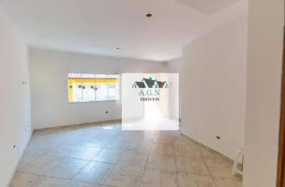 Sobrado à venda, 100 m² por r$ 520.000,00 - vila dalila - são paulo/sp