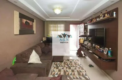 Sobrado à venda, 90 m² por r$ 429.900,00 - jardim vila formosa - são paulo/sp