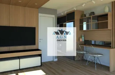 Apartamento à venda, 34 m² por r$ 245.000,00 - penha de frança - são paulo/sp