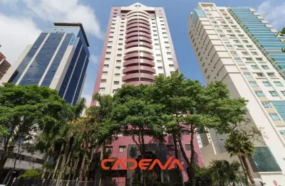 Apartamento com 4 quartos à venda na Rua Campos Sales, 104, Alto da Glória, Curitiba