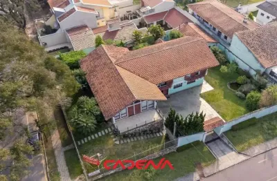 Casa com 5 quartos à venda na Rua Júlia Wanderley, 1256, Mercês, Curitiba