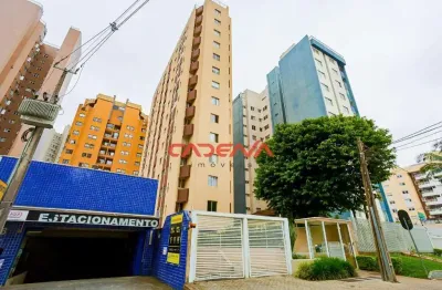 Apartamento com 2 quartos à venda na Rua Marechal José Bernardino Bormann, 1346, Bigorrilho, Curitiba