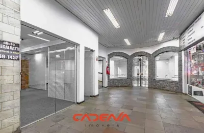 Ponto comercial para alugar na Avenida Nossa Senhora Aparecida, 305, Seminário, Curitiba