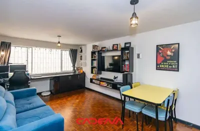 Apartamento com 1 quarto à venda na Rua Francisco Rocha, 516, Batel, Curitiba