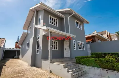 Casa com 4 quartos à venda na Rua Antônio Rodrigues, 511, Seminário, Curitiba