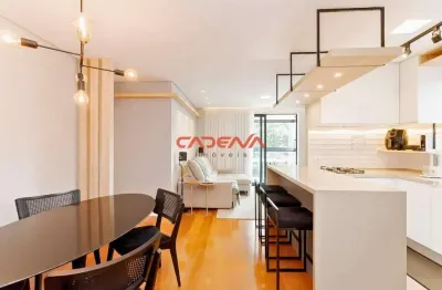 Apartamento com 2 quartos e 1 vaga à venda no alto da glória