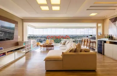 Apartamento com 3 suítes e 3 vagas à venda no ecoville
