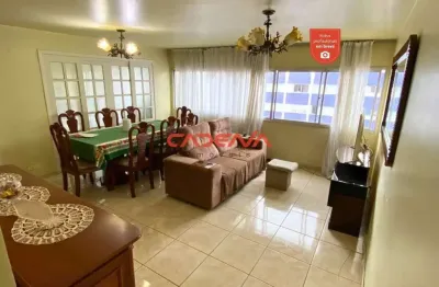 Apartamento com 3 quartos e 2 vagas à venda no água verde