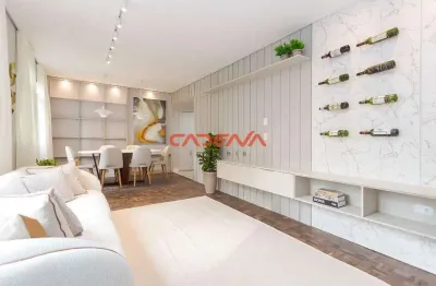 Apartamento com 3 quartos e 1 vaga à venda no água verde
