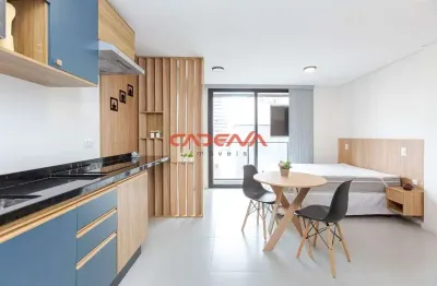 Kitnet / Stúdio à venda na Rua Doutor Pedrosa, 313, Centro, Curitiba