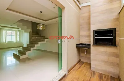 Casa com 3 quartos à venda na Rua Esper Jorge Chueri, 1273, Cajuru, Curitiba