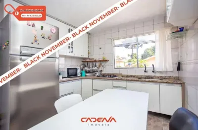 Casa com 3 quartos à venda na Rua Carlota Straube de Araújo, 1281, Boa Vista, Curitiba