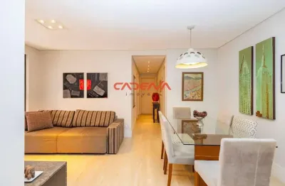 Apartamento com 3 quartos à venda na Rua Professor Pedro Viriato Parigot de Souza, 3000, Ecoville, Curitiba