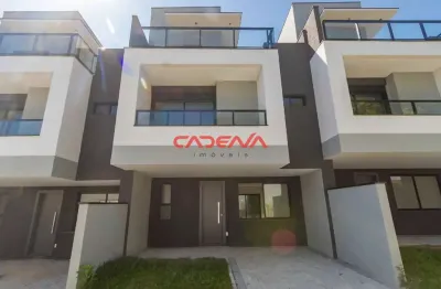 Casa com 3 quartos à venda na Rua Lívio Moreira, 536, Ahú, Curitiba