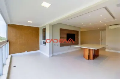Apartamento com 4 quartos e 3 vagas para aluguel no água verde