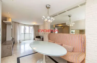 Apartamento com 3 quartos à venda na Avenida República Argentina, 334, Água Verde, Curitiba