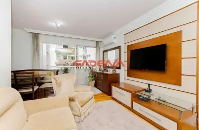 Apartamento com 3 quartos e 1 vaga à venda no água verde