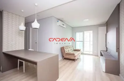 Apartamento com 2 quartos e 1 vaga à venda no centro