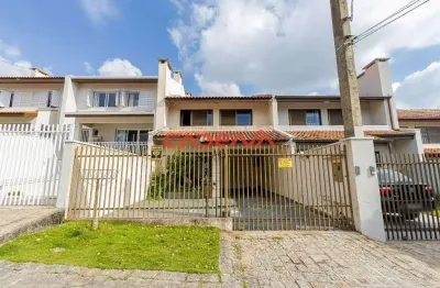 Casa com 3 quartos à venda na Rua Kalil Antônio Farran, 107, Vista Alegre, Curitiba