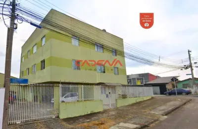 Apartamento com 3 quartos e 1 vaga à venda no alto boqueirão