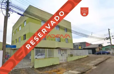 Apartamento com 3 quartos e 1 vaga à venda no alto boqueirão