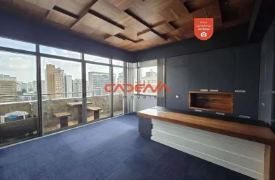 Sala comercial para alugar na Rua Visconde do Rio Branco, 1488, Centro, Curitiba