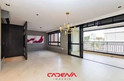 Apartamento com 3 suítes e 3 vagas para aluguel no alto da glória