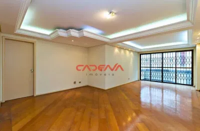 Apartamento com 4 quartos e 1 vaga à venda no batel