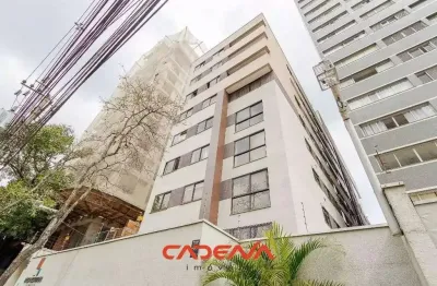 Kitnet / Stúdio à venda na Rua Estados Unidos, 1455, Bacacheri, Curitiba