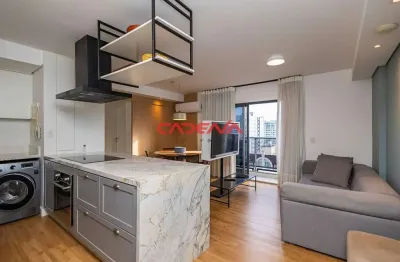 Apartamento com 2 quartos e 1 vaga à venda no centro
