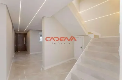 Triplex com 3 quartos e 2 vagas à venda no santo inácio