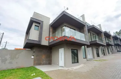 Sobrado com 3 quartos e 2 vagas à venda no boqueirão