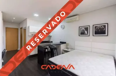 Kitnet / Stúdio à venda na Rua Visconde de Nacar, 1510, Centro, Curitiba