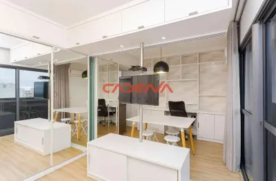 Apartamento com 1 quarto para alugar na Rua Nunes Machado, 68, Centro, Curitiba