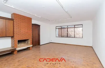 Casa comercial com 3 quartos e 1 vaga para aluguel no alto da glória