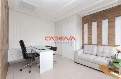 Sala comercial à venda na Rua Teixeira Coelho, 474, Batel, Curitiba