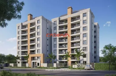 Apartamento à venda, 3 quartos, 1 suíte, 1 vaga, prado velho - curitiba/pr