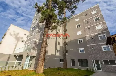 Apartamento com 3 quartos à venda na Rua Monsenhor Manoel Vicente, 1312, Água Verde, Curitiba