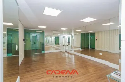Sala comercial para alugar na Rua Comendador Araújo, 86, Centro, Curitiba