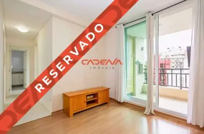 Apartamento com 3 quartos e 1 vaga à venda no cabral