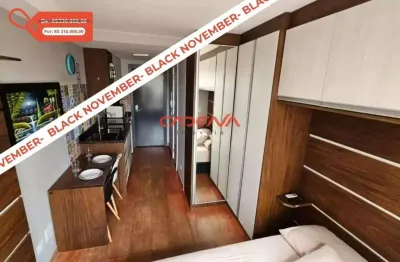 Apartamento com 1 quarto à venda na Rua Riachuelo, 110, Centro, Curitiba