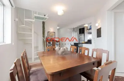 Apartamento com 2 quartos à venda na Alameda Júlia da Costa, 988, Bigorrilho, Curitiba